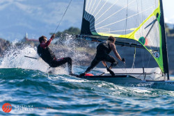 12 promesas de la vela, protagonistas en un plan pionero de la RFEV