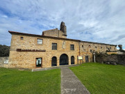 A informaci&oacute;n p&uacute;blica la declaraci&oacute;n del convento de San Ildefonso de Ajo como Bien de Inter&eacute;s Local