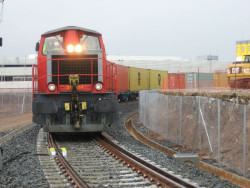 A informaci&oacute;n p&uacute;blica las expropiaciones para el baip&aacute;s de mercanc&iacute;as de las l&iacute;neas Santander-Oviedo y Santander-Bilbao
