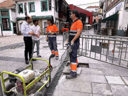 A licitaci&oacute;n por 1,4 millones el mantenimiento de los viales de Torrelavega