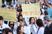 A mitad de marzo se empezaran a producir paros indefinidos contra el Estatuto que a la ministra comunista no la importa porque tendr&aacute; sanidad privada
