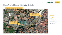 Adif licita la consultor&iacute;a para el control de la ejecuci&oacute;n del soterramiento de Torrelavega por 5,7 millones