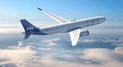 Airbus reanuda los env&iacute;os del A330neo tras no entregar ning&uacute;n avi&oacute;n en julio y agosto por fallos de calidad