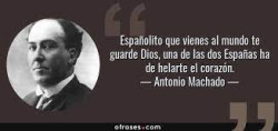 Al final lo que se preve&iacute;a, dos bloques electorales, las dos Espa&ntilde;as Por Carlos Magdalena