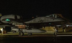 Al menos cinco muertos en bombardeos de EEUU y sus aliados sobre Estado Isl&aacute;mico en Siria, seg&uacute;n el Observatorio