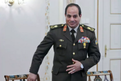 Al Sisi apela a Trump a detener la guerra en Ir&aacute;n: "Usted es capaz de hacerlo"