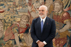 Albania advierte de que utilizar la inmigraci&oacute;n como arma pol&iacute;tica puede "devastar el alma de Europa"