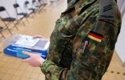 Alemania implantar&aacute;  el nuevo modelo de servicio militar, mientras la Espa&ntilde;a socialcomunista ni se lo plantea