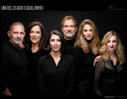 Alex O`Dogherty, Alicia Borrachero y Manuela Velasco, este fin de semana en el Festival de Invierno de Torrelavega