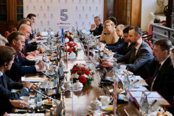 Aliados europeos defienden los pasos para redoblar su defensa: "Se est&aacute; haciendo m&aacute;s que en los &uacute;ltimos 30 a&ntilde;os"