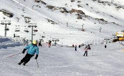 Alto Campoo suma cerca de 58.000 esquiadores en lo que va de temporada