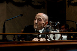 &Aacute;lvaro Pombo conversar&aacute; sobre su obra po&eacute;tica en un acto organizado en Madrid por la RAE y la Fundaci&oacute;n Gerardo Diego