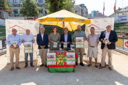Amigos de Torrelavega celebrar&aacute; el 16 de agosto el `El Birle Solidario` a favor de la AECC