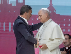 Antonio Banderas, tras actuar ante Le&oacute;n XIV: "Irradia una mezcla de humidad y sabidur&iacute;a que conmueve"