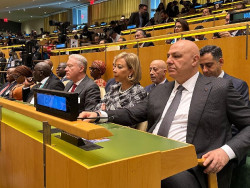 Aoun exige ante la ONU, que no sirve para nada, el cese "inmediato" de los ataques de Israel y la retirada de su Ej&eacute;rcito de L&iacute;bano