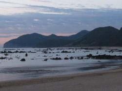 Aparece en una playa de Noja un cad&aacute;ver que podr&iacute;a ser de una mujer desaparecida en Vitoria