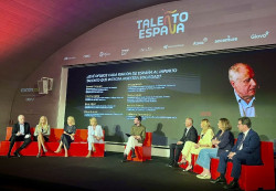 Arasti avala el atractivo de Cantabria para la inversi&oacute;n en el Foro Talento: La ventaja es el talento de los c&aacute;ntabros