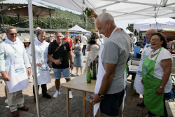 Argo&ntilde;os celebra su Fiesta de la Sidra con degustaciones y un mercado artesanal