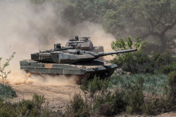 Arranca el proyecto europeo para mejorar la tecnolog&iacute;a de los tanques de la UE, dotado con casi 20 millones