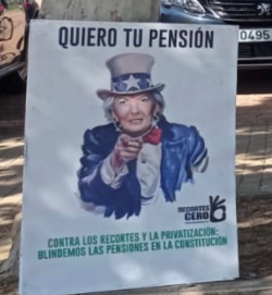 Atacan las pensiones, habr&aacute; que blindarlas, por Eduardo Madro&ntilde;al Pedraza