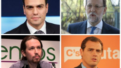 Ausencia de pol&iacute;ticos coherentes