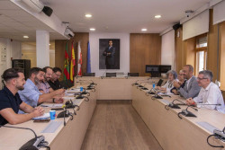 Ayuntamiento de Torrelavega y Polic&iacute;a Local firman un acuerdo para mejorar las condiciones del Cuerpo