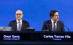 BBVA pagar&aacute; el 10 de abril el dividendo de 0,60 euros a cuenta de los resultados de 2025