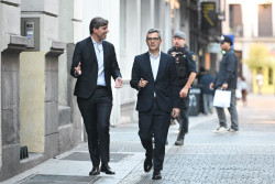 Bola&ntilde;os quiere que voten los nietos` para inflar el censo
