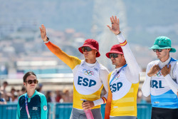 Botín y Trittel lucharán hoy por el oro en París 2024 