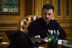Bruselas defiende que Zelenski es un l&iacute;der democr&aacute;tico al contrario que Putin tras los ataques de Trump