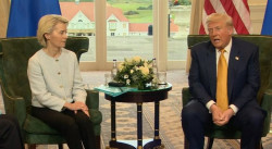 Bruselas dice no tener posici&oacute;n sobre si la ofensiva israel&iacute; en Gaza es un "genocidio" como describi&oacute; Ribera
