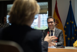 Bruselas expedienta a la España de Sanchez por frenar la OPA de BBVA a Sabadell
