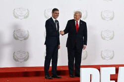 Bruselas no defiende a Espa&ntilde;a frente a Trump  y emplea la ret&oacute;rica 