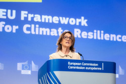 Bruselas propone aclarar las responsabilidades de la crisis clim&aacute;ticas como la DANA de Valencia