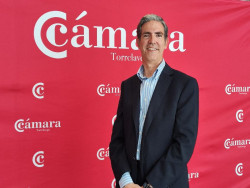 C&aacute;mara Torrelavega pide a la Alianza corREDores.eu contemplar en su informe el puerto seco de La Pasiega