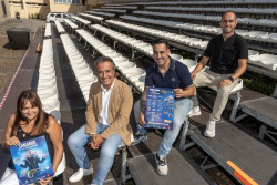 Camargo acoger&aacute; del 11 al 13 de septiembre el Festival Internacional de la Magia y lo Visual