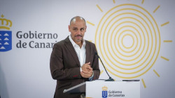 Canarias alerta del aumento  de migrantes durante septiembre, con 1.970 personas