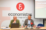 Cantabria iguala la media nacional de renta en 50 a&ntilde;os y se sit&uacute;a entre las provincias con menor paro