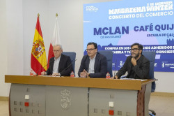 Cantabria premiar&aacute; las compras comerciales con 7.000 entradas para ver a M-Clan, Caf&eacute; Quijano y Escuela de Calor