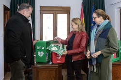Cantabria subvenciona dos desfrilidadores y la digitalizaci&oacute;n de servicios en San Miguel de Aguayo