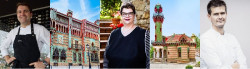 Cantabria y Gaud&iacute; se encuentran el d&iacute;a 30 en Barcelona a trav&eacute;s de la gastronom&iacute;a