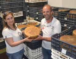 Carolina Entrecanales, la polifac&eacute;tica defensora del mundo l&aacute;cteo