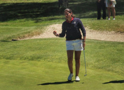 Carolina L&oacute;pez-Chacarra con  vinculos familiares en Santander&nbsp; participar&aacute; en el Augusta National Women&acute;s Amateur