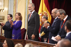 Casa Real celebra el d&iacute;a de la Fiesta Nacional y destaca lo que "comparte" y "une" a Espa&ntilde;a como pa&iacute;s
