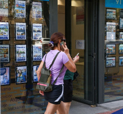 Casi la mitad de los hogares espa&ntilde;oles tiene su vivienda en propiedad sin hipoteca