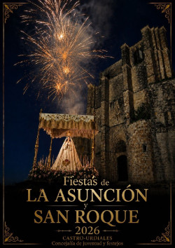 Castro inicia este viernes las Fiestas de La Asunci&oacute;n y San Roque con preg&oacute;n de la Pe&ntilde;a Kakato
