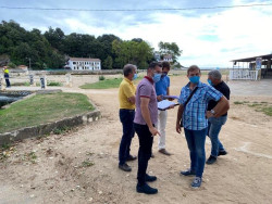 Castro inicia hoy el saneamiento de D&iacute;cido, que durar&aacute; cuatro meses y costar&aacute; 270.556 euros