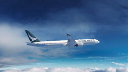 Cathay Pacific encarga 14 aviones Boeing 777-9 m&aacute;s para renovar su flota de larga distancia