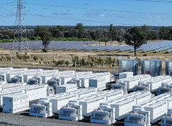 Cimic (ACS) repite alianza con Tesla y Neoen para un proyecto de baterías en Australia