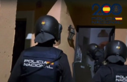 Cinco detenidos en una operaci&oacute;n contra una organizaci&oacute;n que met&iacute;a coca&iacute;na por el puerto de Algeciras